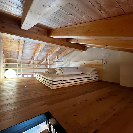 Yeti Design Mountain Apartamento *